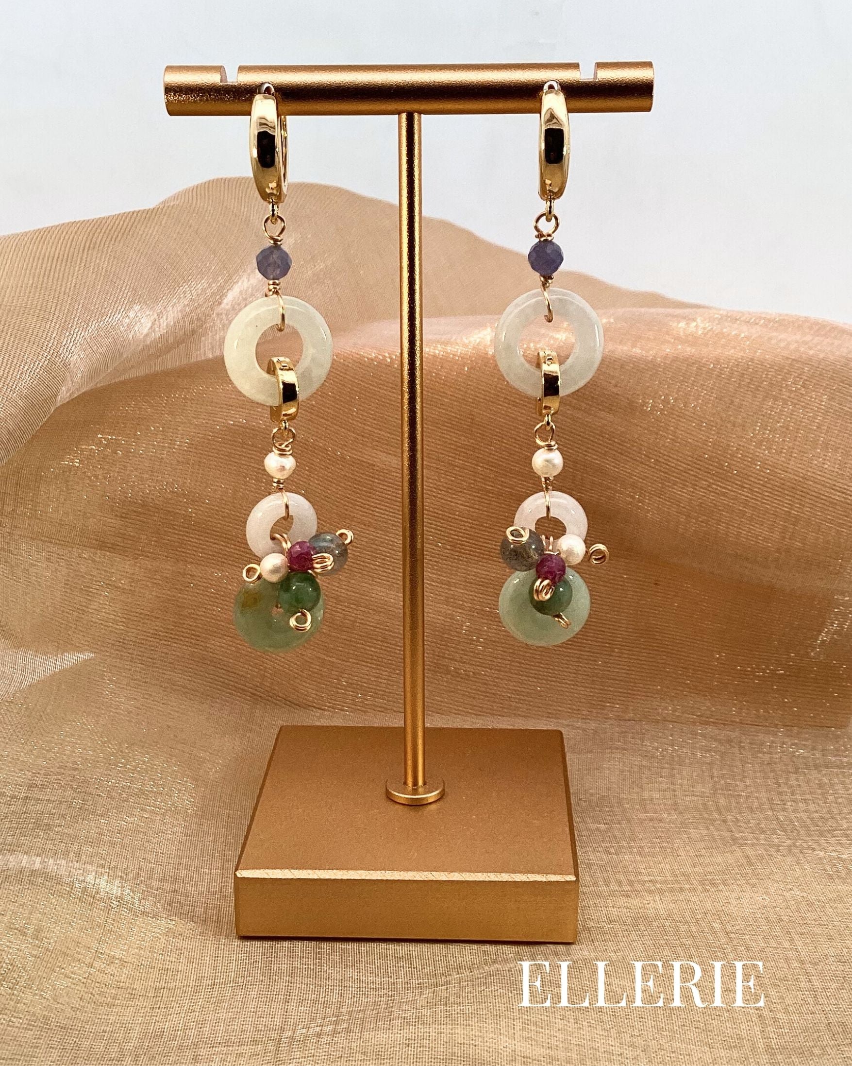 Ellerie - Modular Earring
