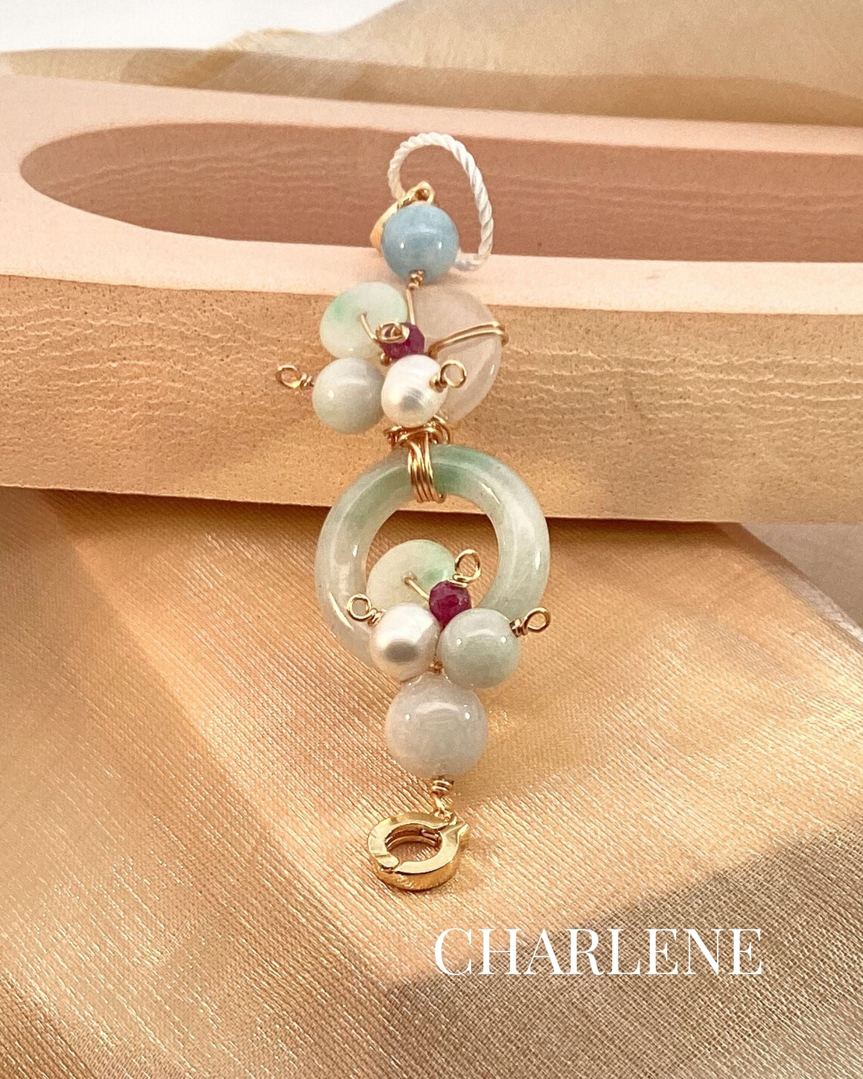 Charlene Modular Component