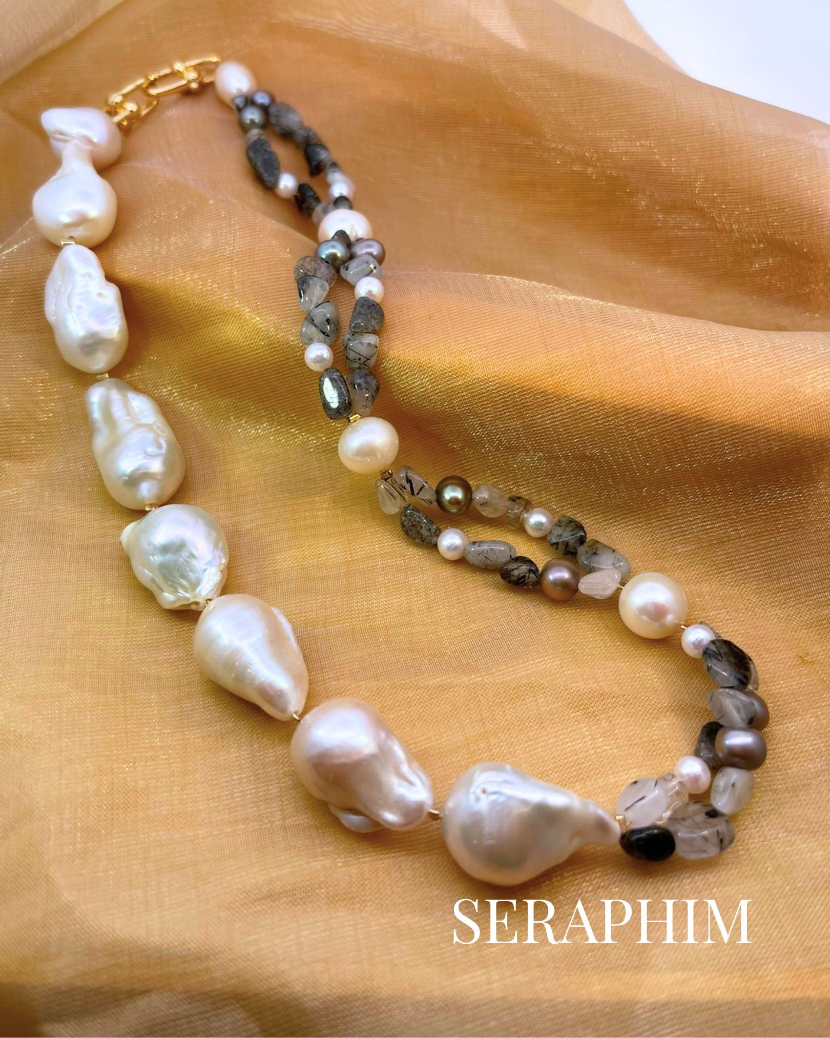 Seraphim - Necklace
