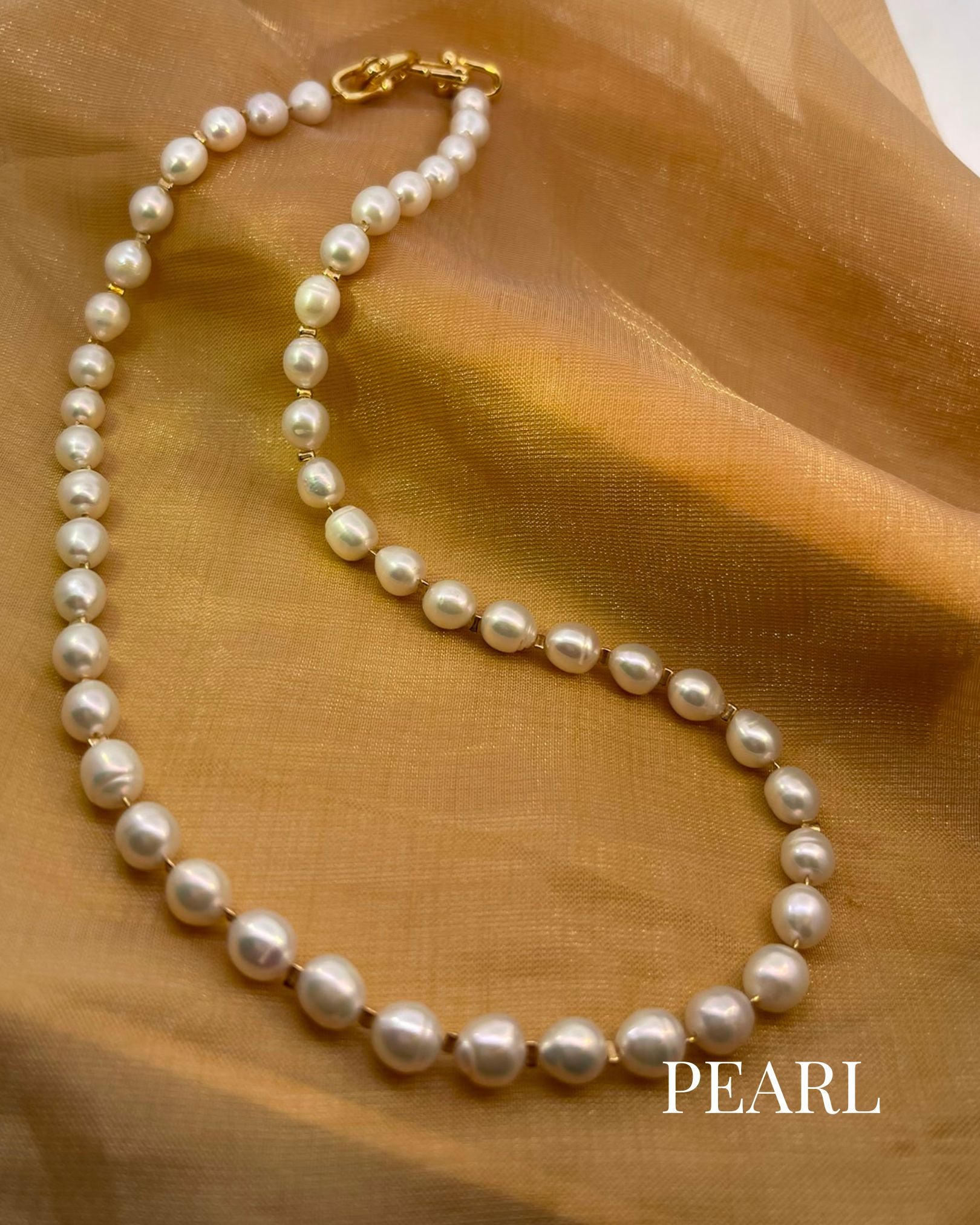 Pearl - Necklace