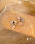 Ely - Stud Earring