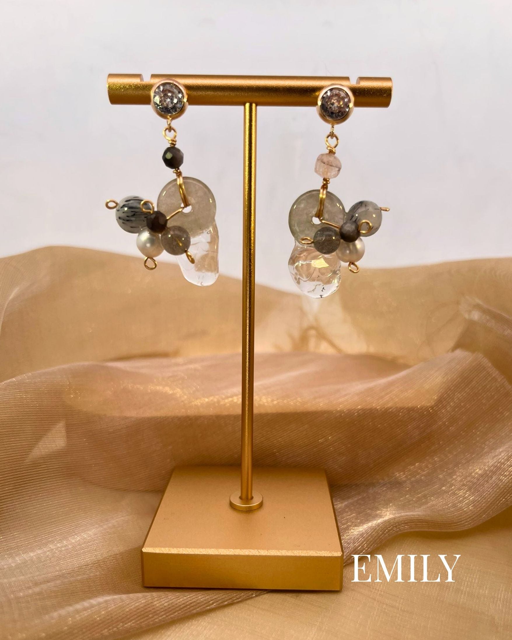 Emily - Dangling Earring
