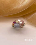 Rylie Jade with Gemstones Ring