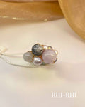 Rhi-Rhi Jade Ring - US9.50