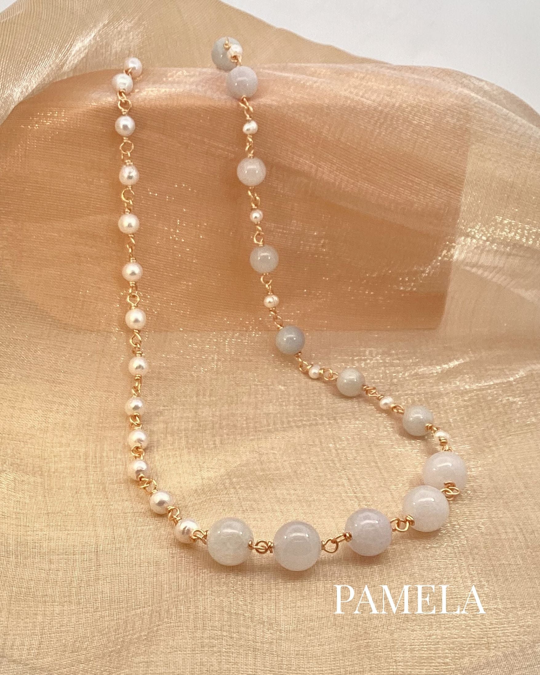 Pamela Modular Necklace