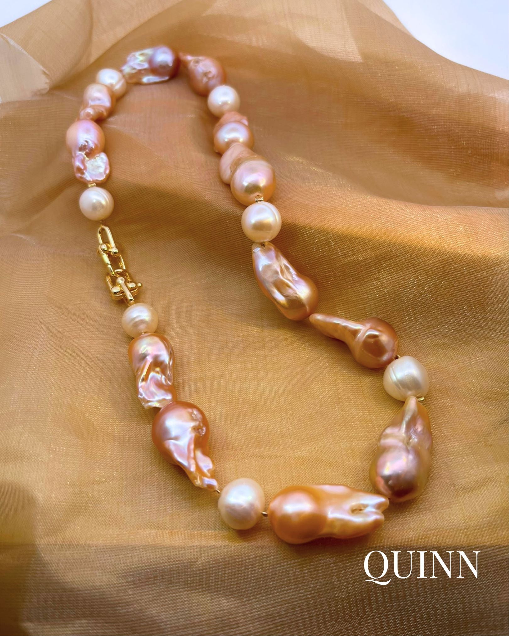 Quinn - Necklace
