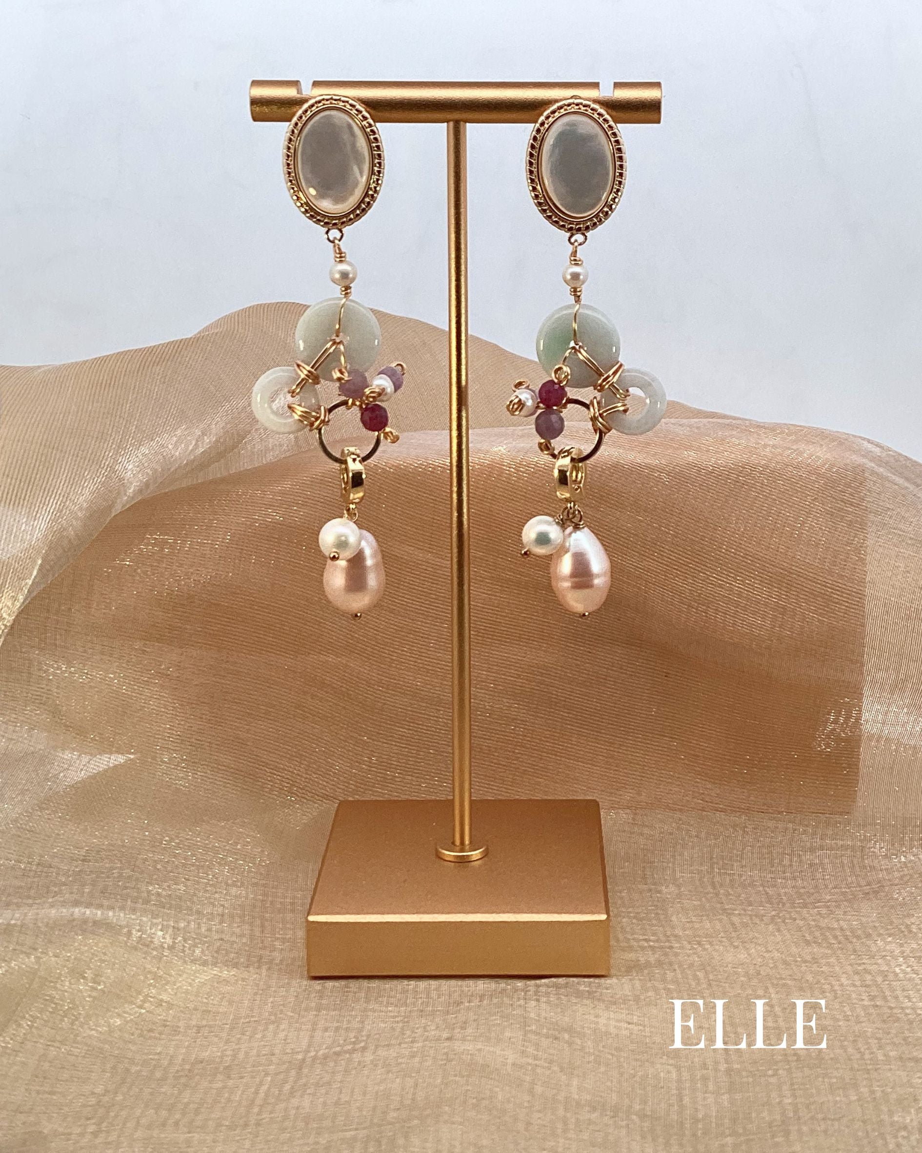 Elle Modular Earring
